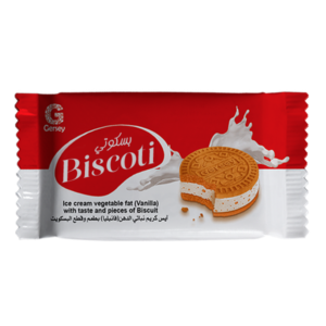 Biscoti Sandwich
