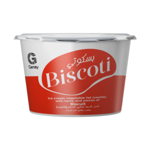 كوب بسكوتي Biscuti Cup