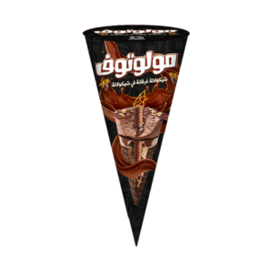 كونو مولوتوف كاكاو Molotov Cone Chocolate